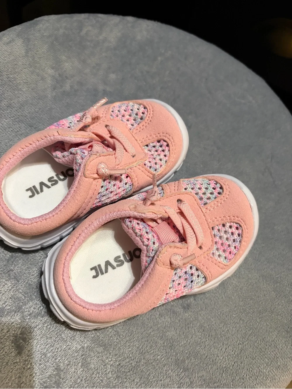 N/A comfortable pink